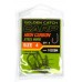 Гачки для риби, GC Carp 1002, 6шт/уп, колір BN, розмір №4